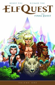 Elfquest Final Quest TP Vol 01