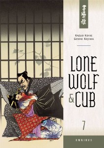 Lone Wolf &amp; Cub Omnibus TP Vol 07