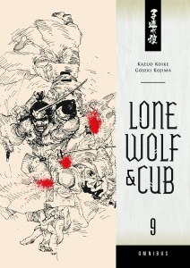 Lone Wolf &amp; Cub Omnibus TP Vol 09