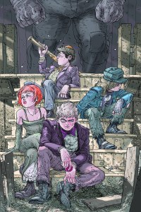 Bowery Boys Our Fathers HC Vol 01