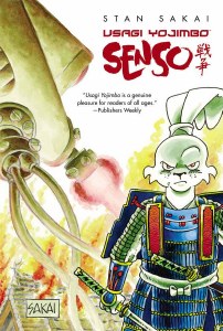 Usagi Yojimbo Senso HC