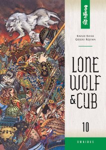 Lone Wolf &amp; Cub Omnibus TP Vol 10