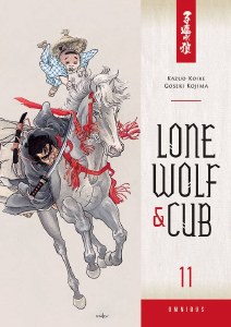 Lone Wolf &amp; Cub Omnibus TP Vol 11