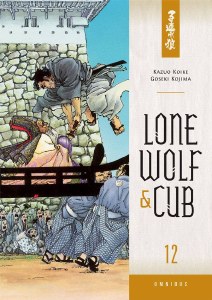 Lone Wolf &amp; Cub Omnibus TP Vol 12
