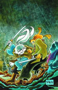 Usagi Yojimbo TP Vol 29 Two Hundred Jizo