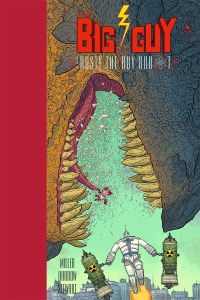 Big Guy and Rusty Boy Robot HC Second Edition