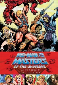 He-Man and Masters of Universe Minicomic HC Collection
