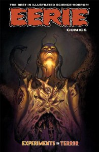 Eerie TP Vol 01 Vol 01 Experiments In Terror