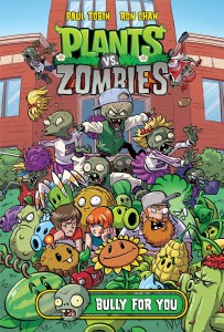 Plants Vs Zombies HC Bully For You