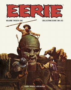 Eerie Archives HC Vol 21