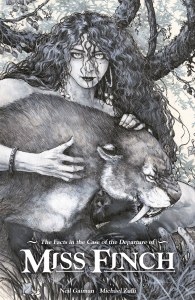 Facts in the Case of the Departure of Miss Finch HC