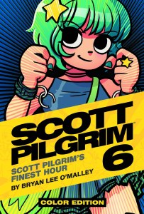 Scott Pilgrim Color HC Vol 06