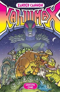 Kaijumax TP Vol 01