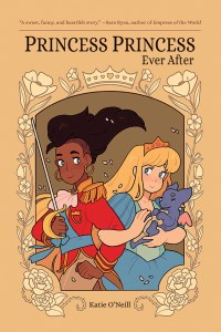 Princess Princess Ever After HC
