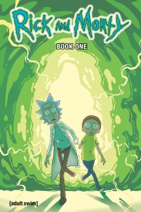 Rick and Morty HC Book 01