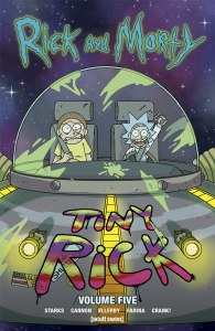 Rick and Morty TP Vol 05