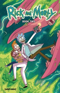 Rick and Morty HC Book 02
