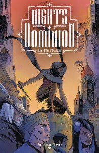 Nights Dominion TP Vol 02