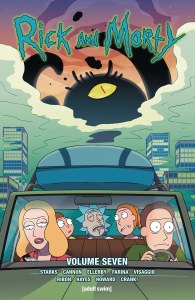 Rick and Morty TP Vol 07