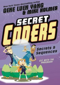 Secret Coders TP Vol 03 Secrets &amp; Sequences
