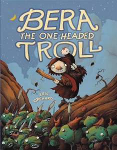 Bera One Headed Troll HC