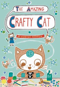 Amazing Crafty Cat GN