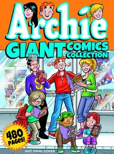 Archie Giant Comics Collection TP