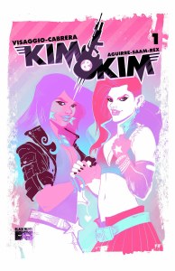 Kim And Kim TP Vol 01