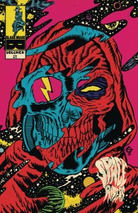 Space Riders TP Vol 02 Galaxy Of Brutality