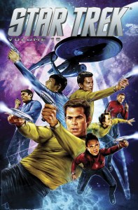 Star Trek Ongoing TP Vol 10