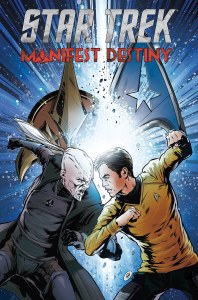 Star Trek Manifest Destiny TP