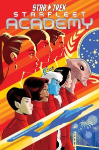 Star Trek Starfleet Academy TP
