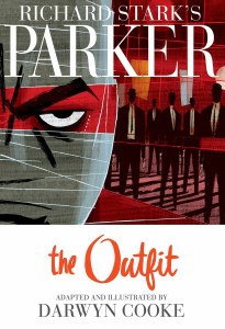 Richard Starks Parker The Outfit TP