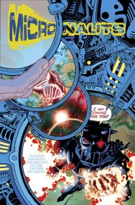 Micronauts TP Vol 01 Entropy