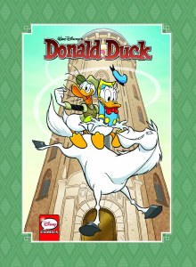 Donald Duck Timeless Tales HC Vol 02