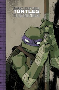 TMNT Ongoing Coll HC Vol 04