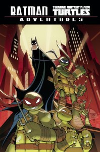 Batman TMNT Adventures TP