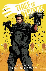 Thief of Thieves TP Vol 04