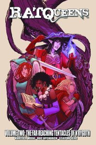 Rat Queens TP Vol 02 Far Reaching Tentacles Of Nrygoth