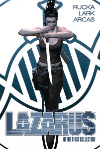 Lazarus HC Vol 01
