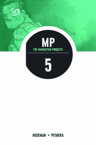 Manhattan Projects TP Vol 05 The Cold War