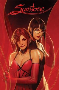 Sunstone TP Vol 01