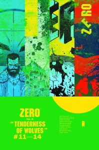 Zero TP Vol 03 Tenderness of Wolves