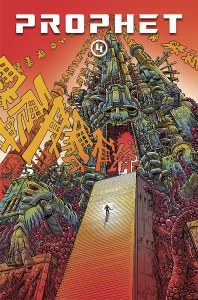 Prophet TP Vol 04 Joining