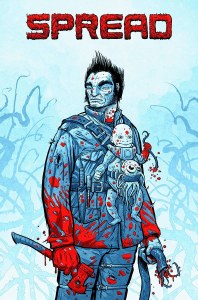 Spread TP Vol 01 No Hope