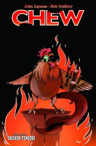 Chew TP Vol 09 Chicken Tenders