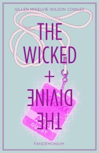 Wicked and the Divine TP Vol 02 Fandemonium