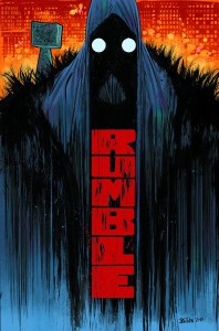 Rumble TP Vol 01