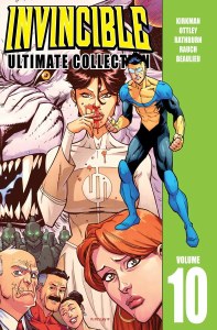 Invincible Ultimate Collection HC Vol 10