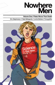 Nowhere Men TP Vol 01 Fates Worse Than Death